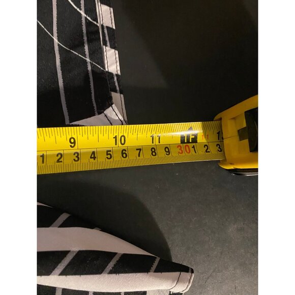 Tony Hawk Board Shorts Mens 32 10" Striped Beach Swim Trunks - Picture 6 of 6